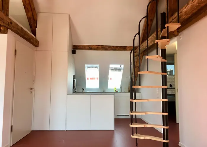 Viadukt Apartments Zürich